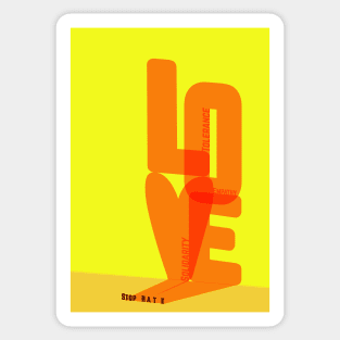 Love Sticker